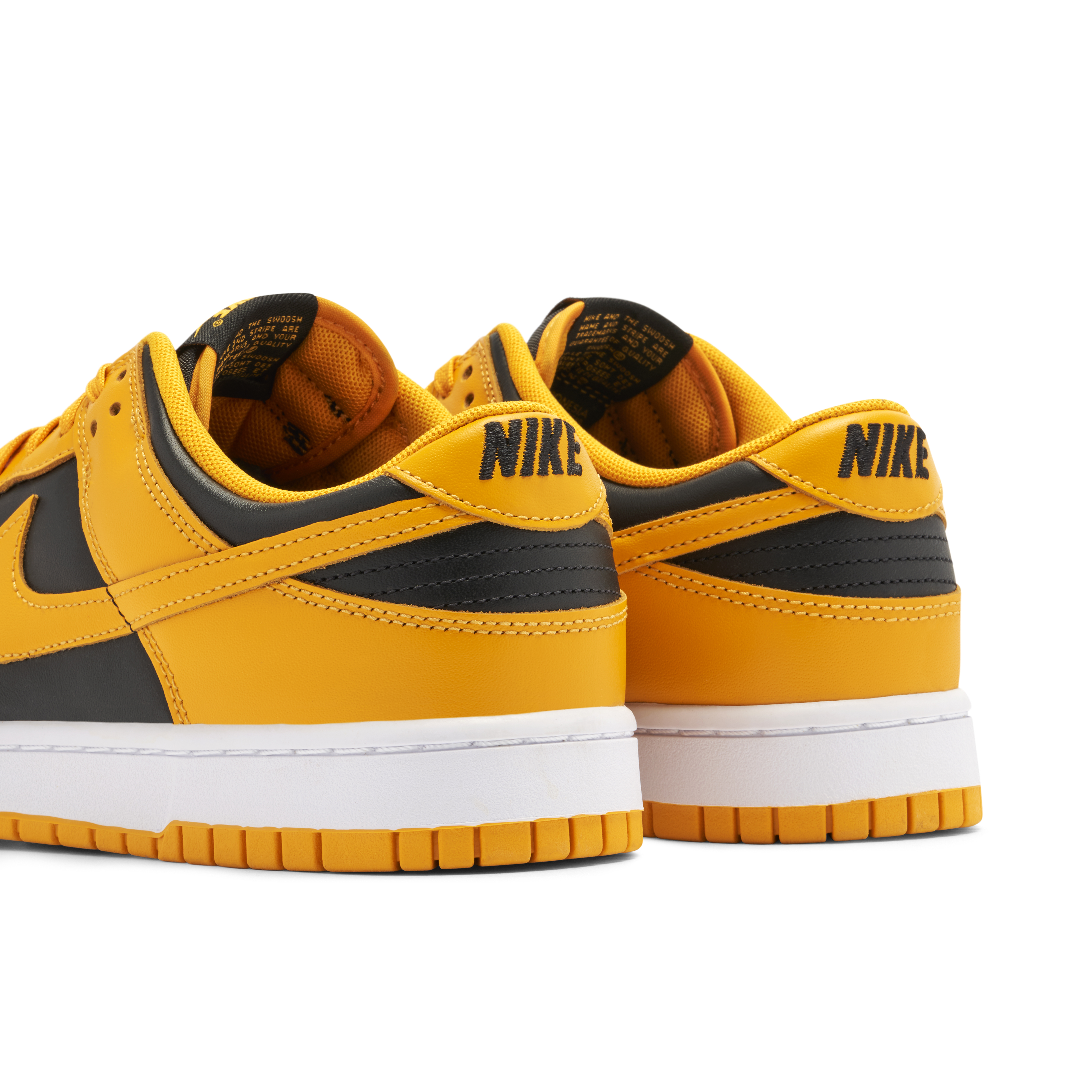 Nike Dunk Low Goldenrod | DD1391-004 | Laced