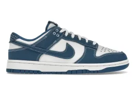 Nike Dunk Low Industrial Blue Sashiko