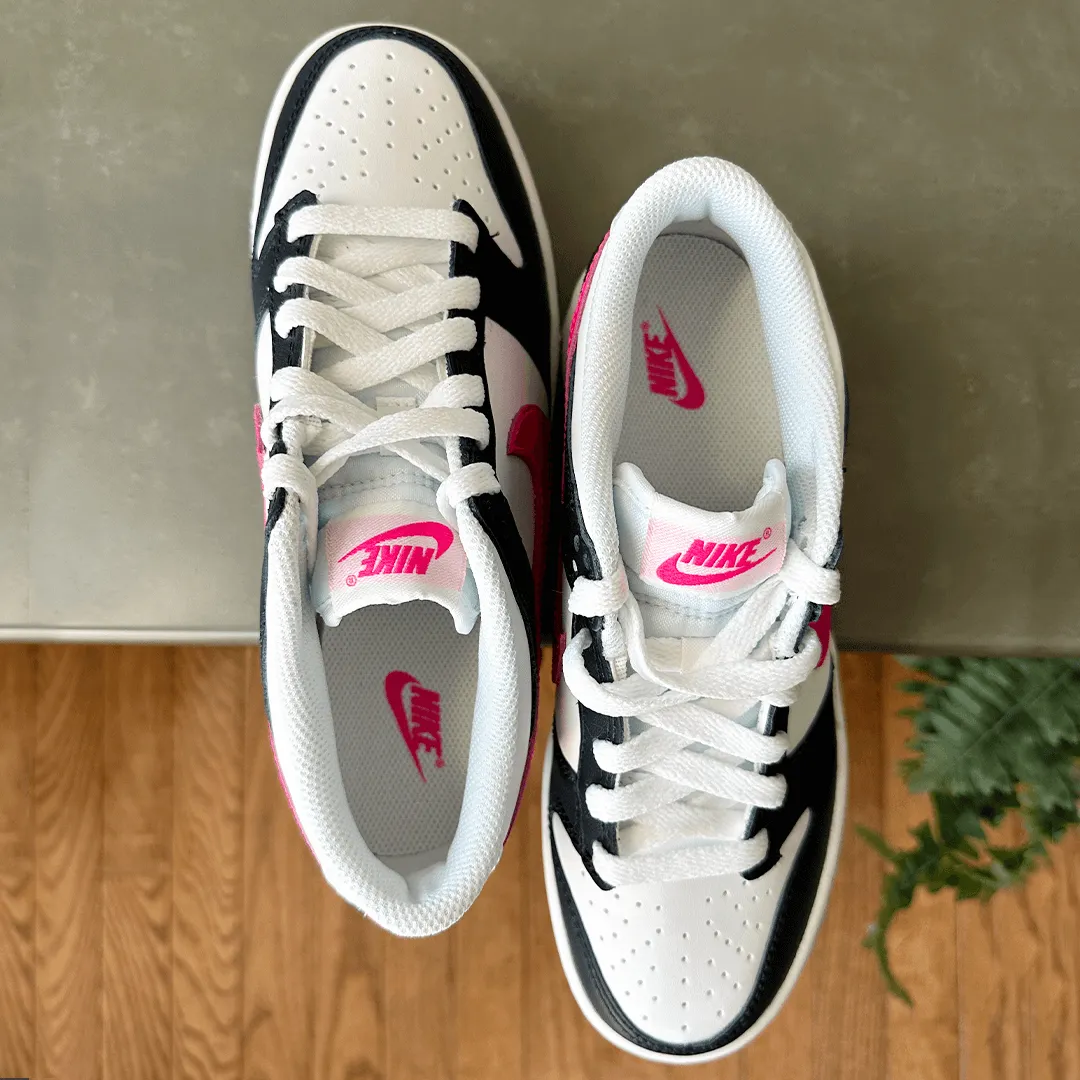 Nike Dunk Low Obsidian Fierce Pink