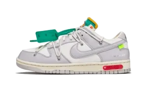 Nike Dunk Low Off-White Lot 25