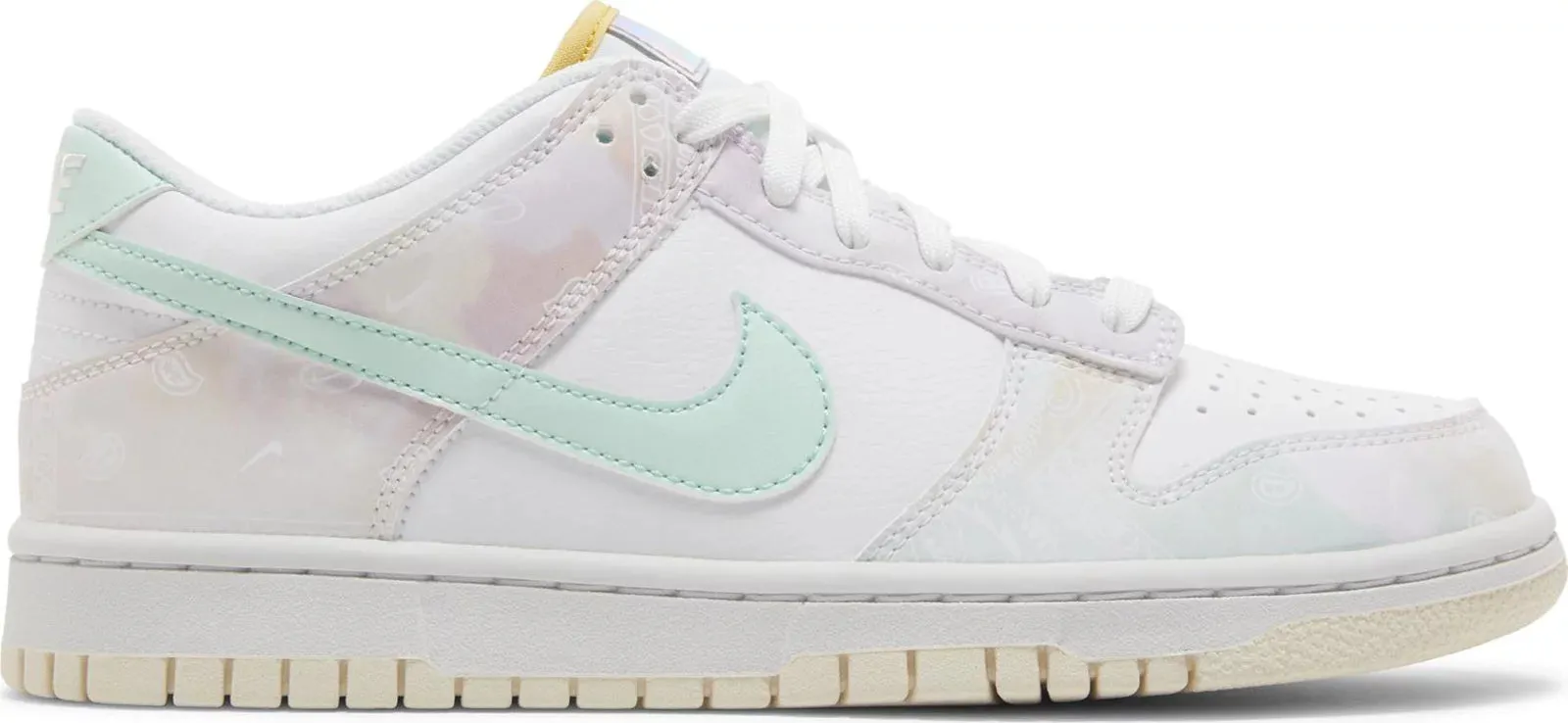 Nike Dunk Low Pastel Paisley (GS)