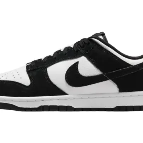 Nike Dunk Low Suede Panda