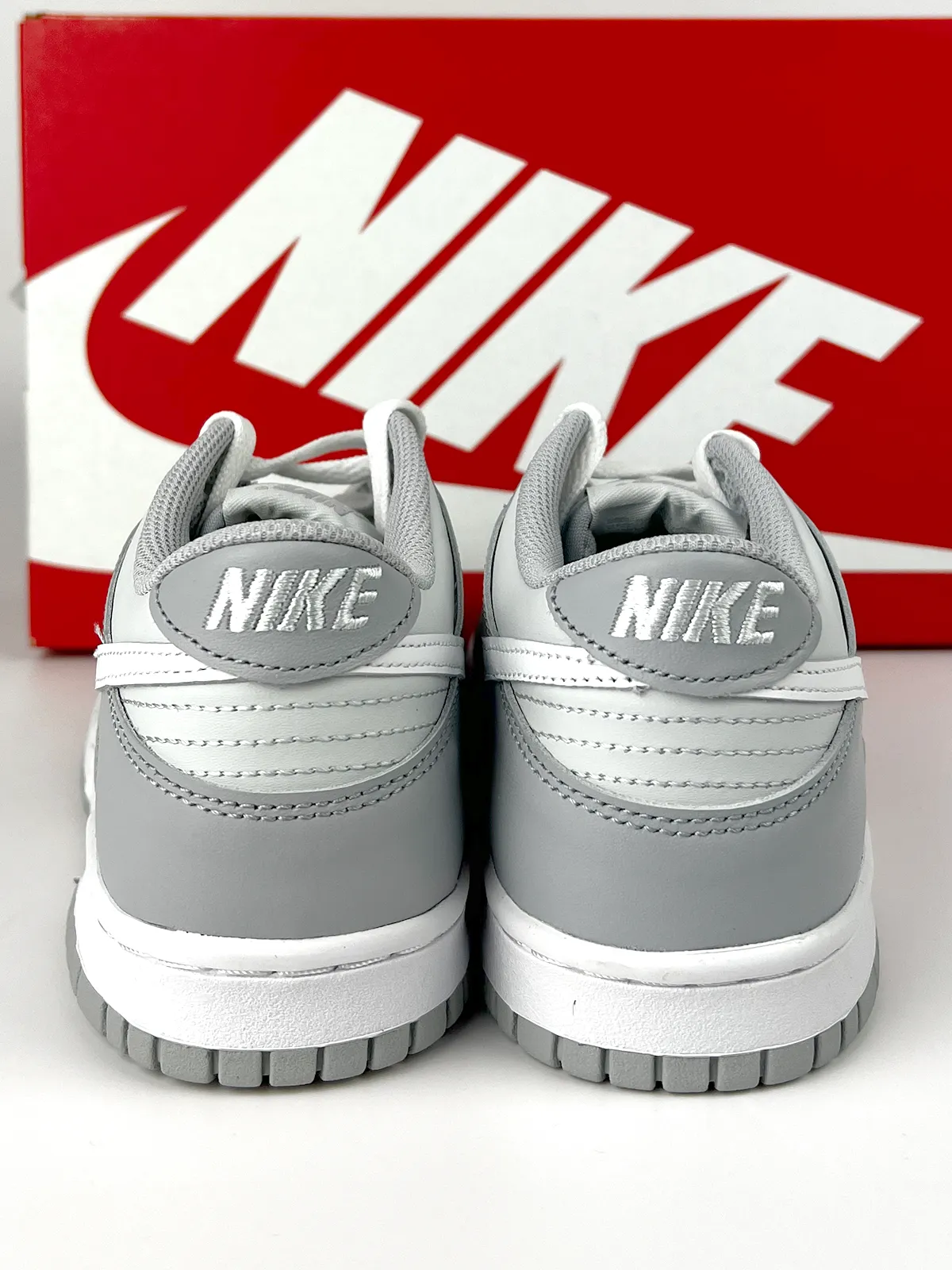 Nike Dunk Low Two-Toned Grey