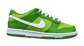 Nike Dunk Low Vivid Green