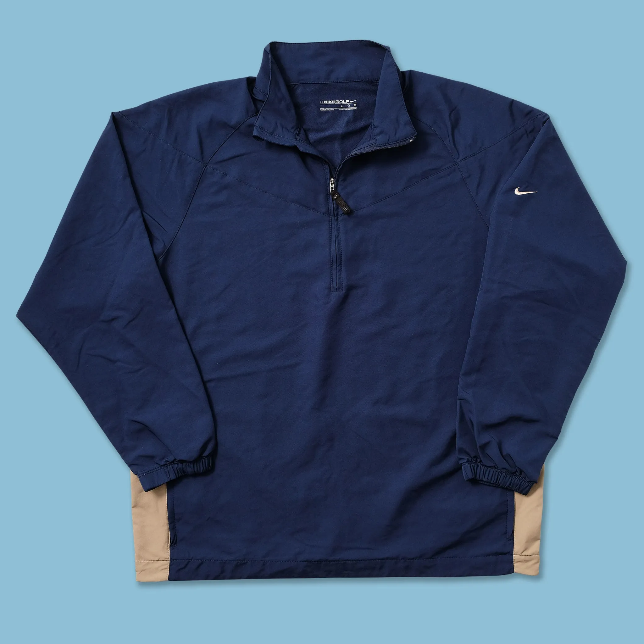 Nike Golf Windbreaker Large