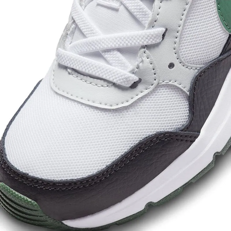 NIKE KIDS AIR MAX SC (PSV) - WHITE/GORGE GREEN-BLACK