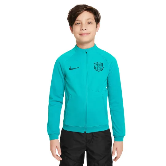 Nike Kids FC Barcelona Pre-Match 2023-2024 Jacket