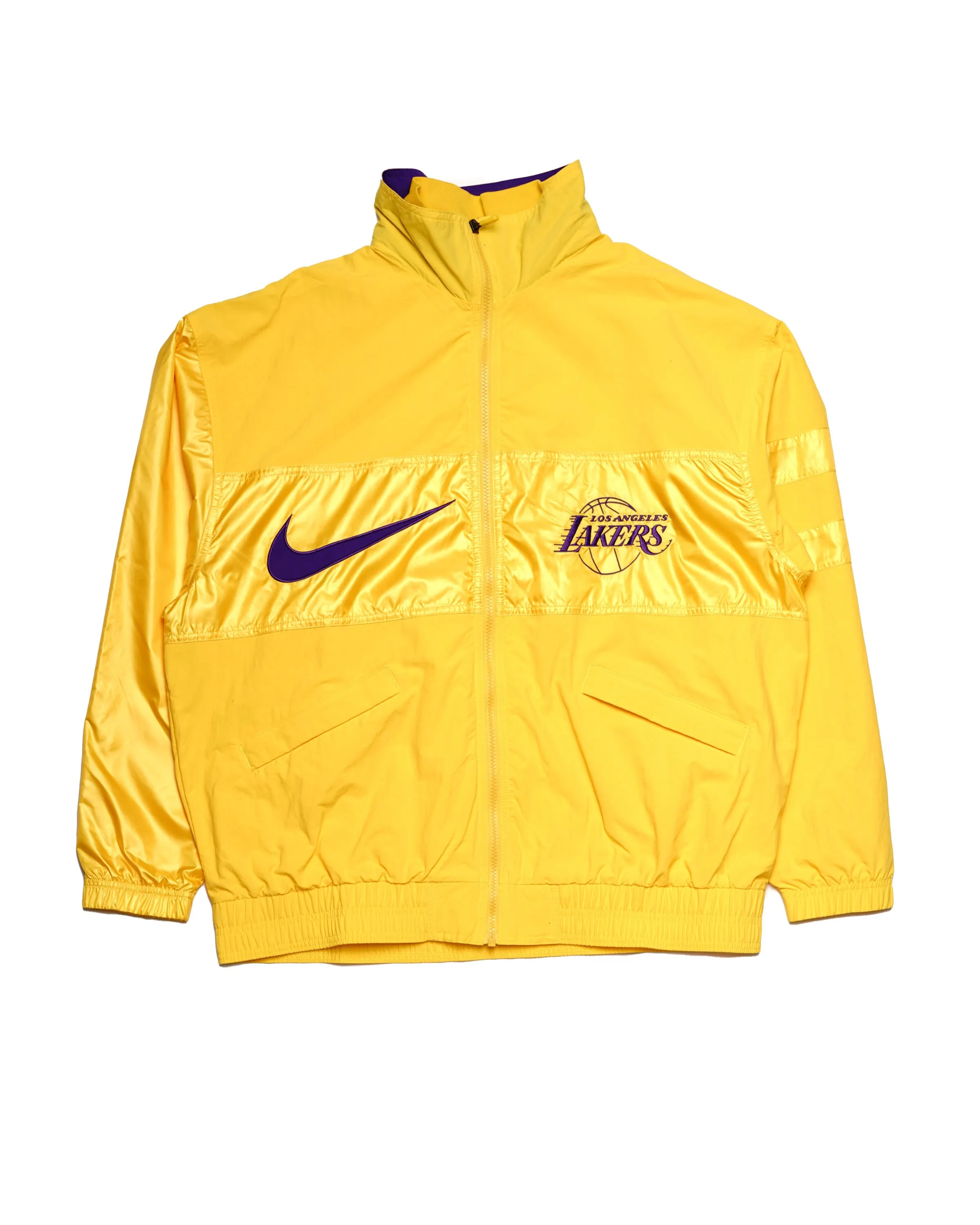 Nike LA LAKERS COURTSIDE JACKET