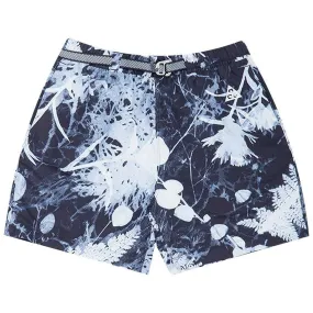 Nike Men's ACG Allover Print Trail Shorts.