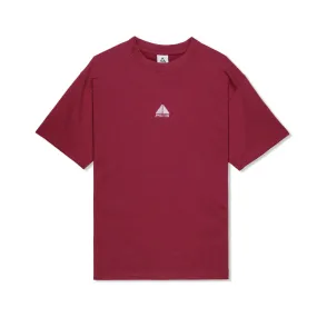 Nike Men's ACG T-Shirt Rosewood