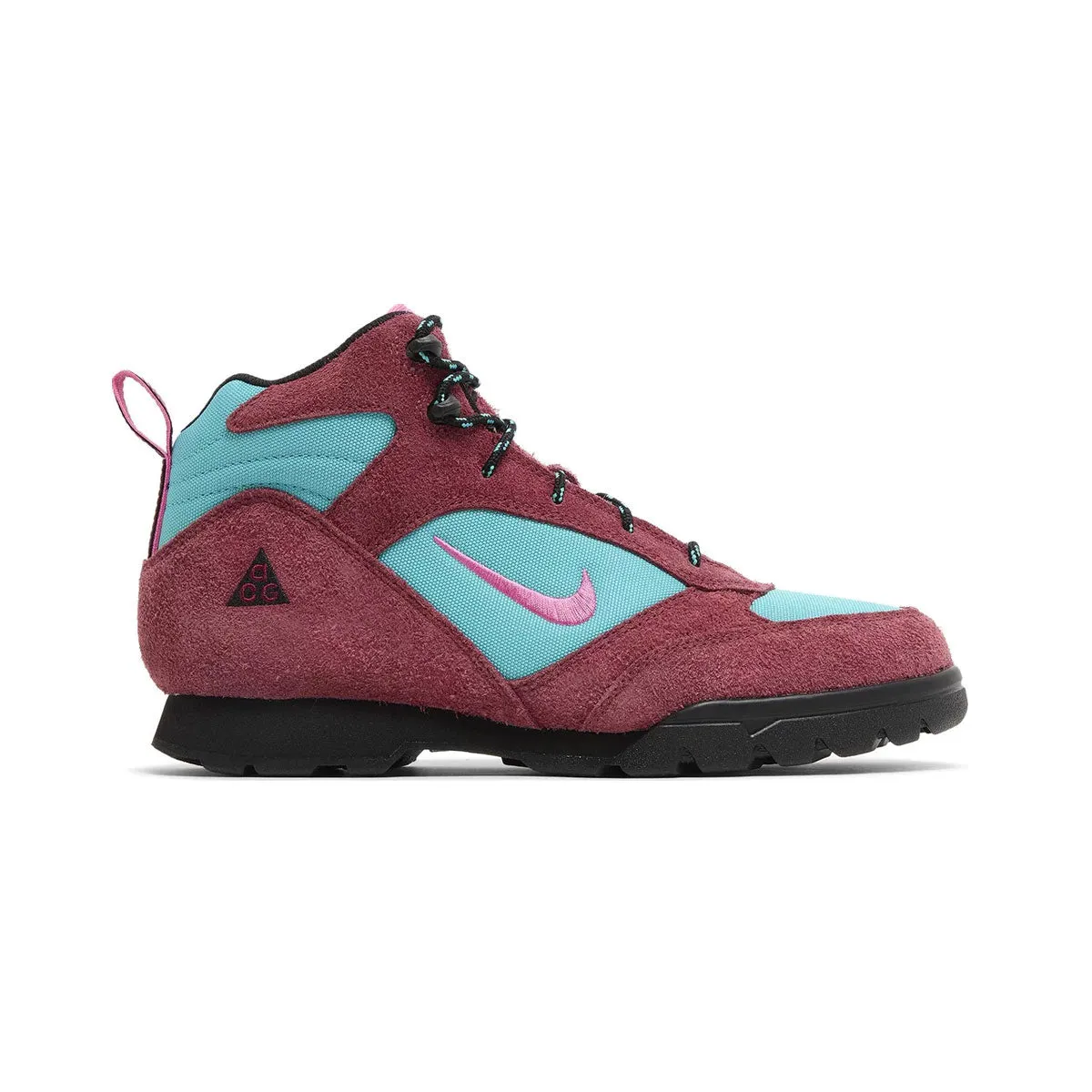 Nike Men's ACG Torre Mid WP Team Red Dusty Cactus