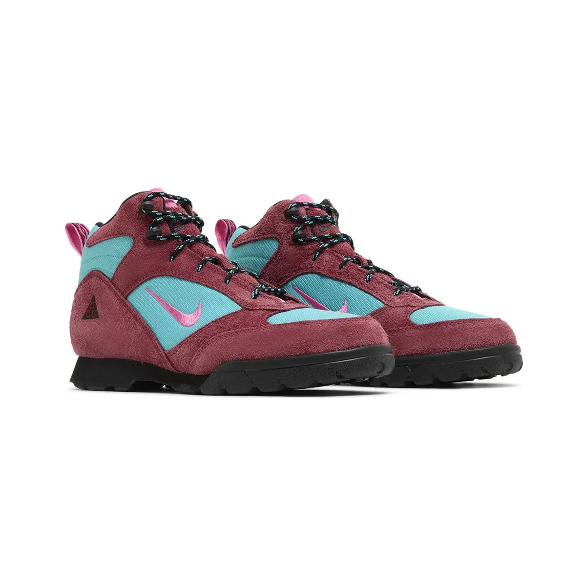 Nike Men's ACG Torre Mid WP Team Red Dusty Cactus