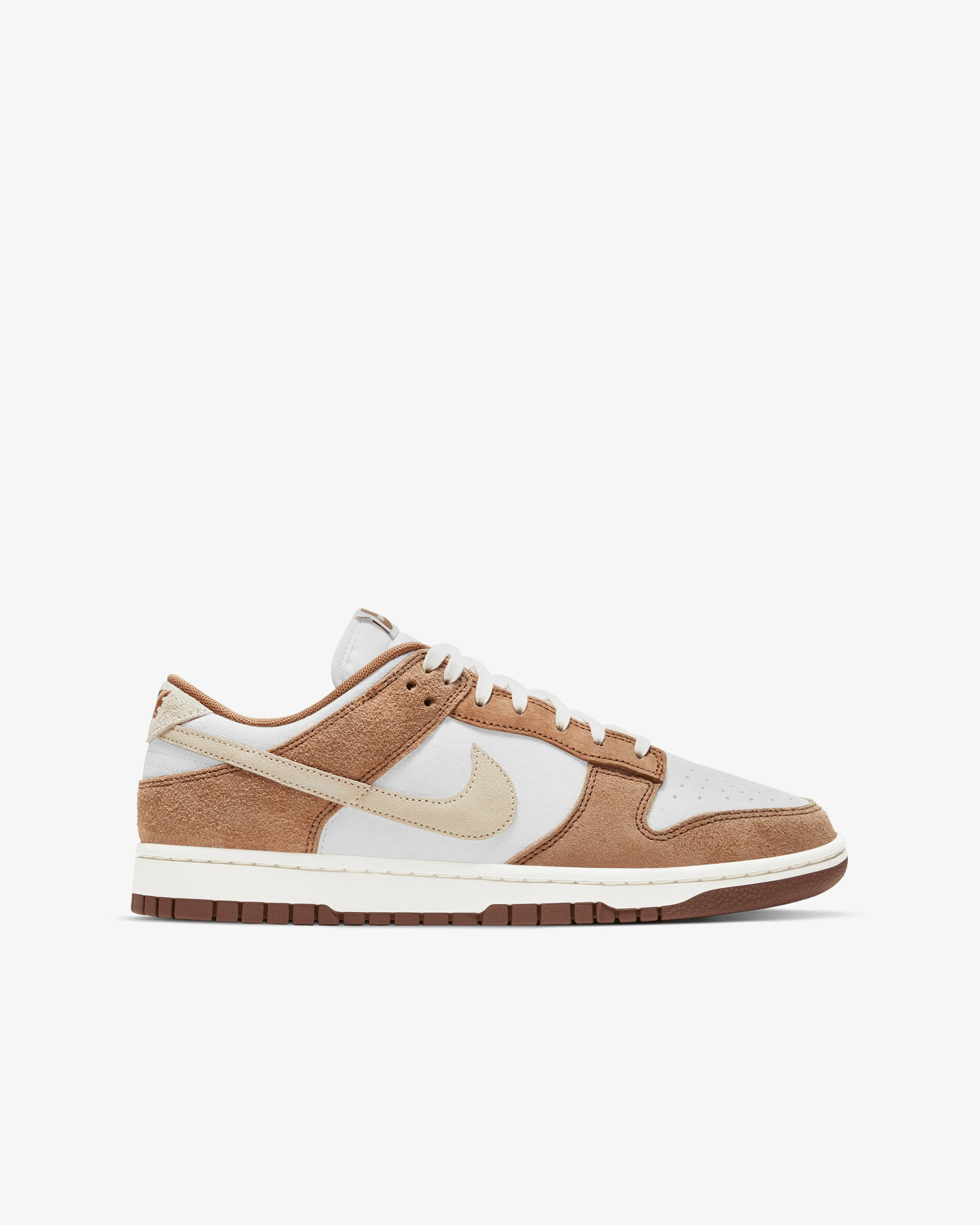 Nike Men's Dunk Low Retro Prm  Sail/Fossil DD1390-100