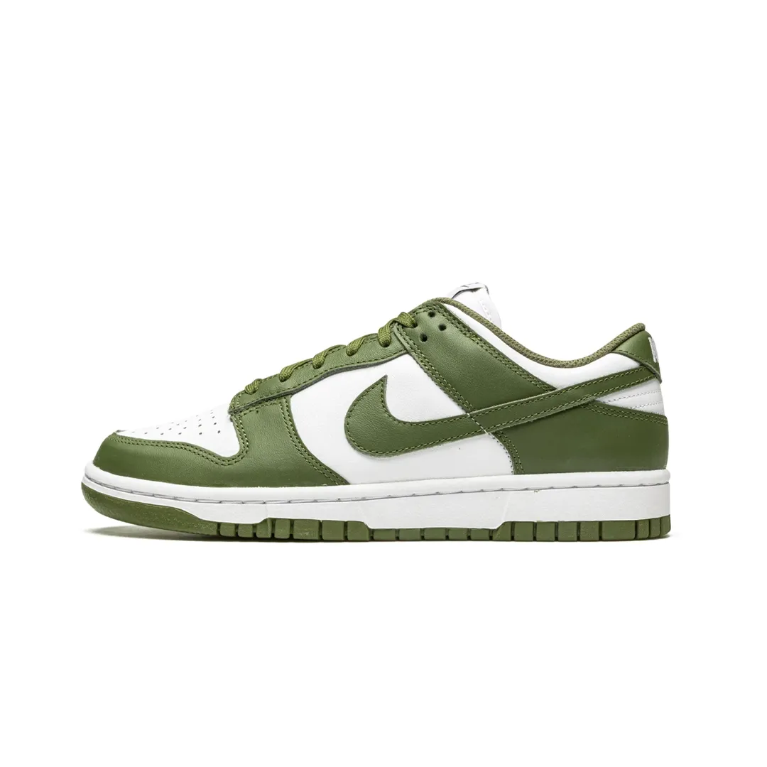 Nike Olive Dunk Low