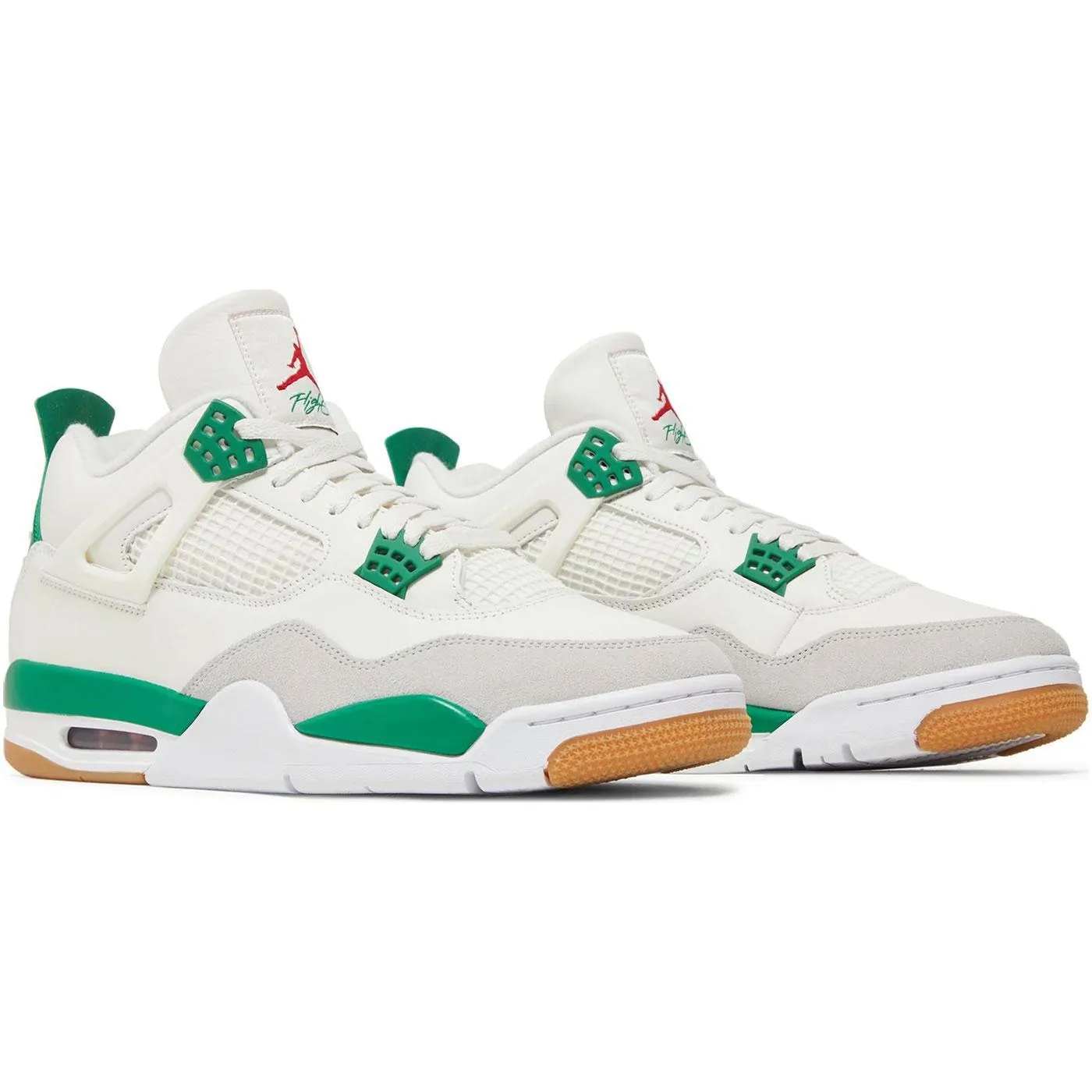 Nike SB x Air Jordan 4 Retro SP 'Pine Green'