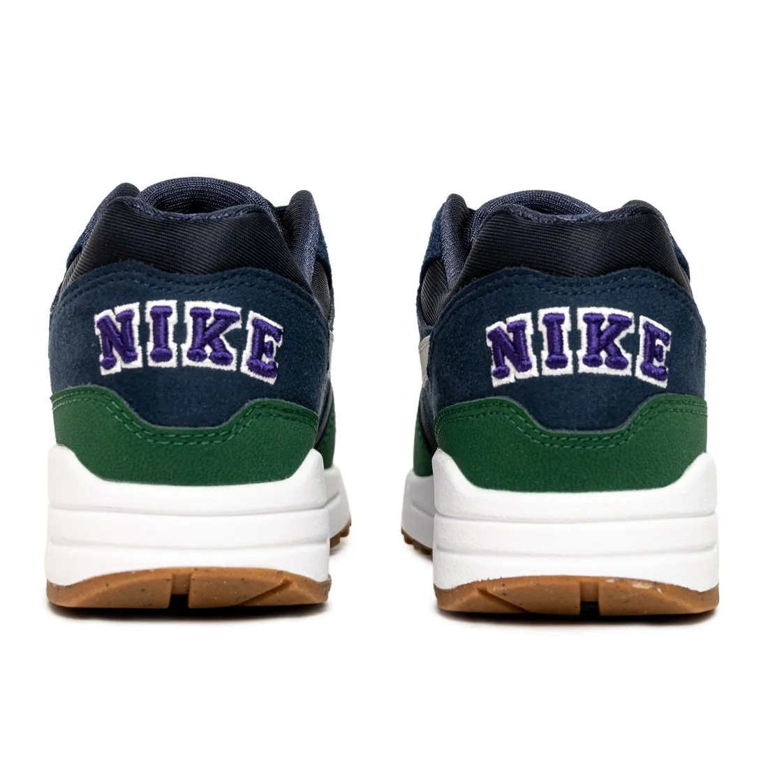 Nike Women W Nike Air Max 1 '87 Qs (obsidian / white-midnight navy-gorge green)