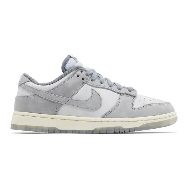 Nike Women's Dunk Low (Cool Grey/ Football Grey/ Coconut...