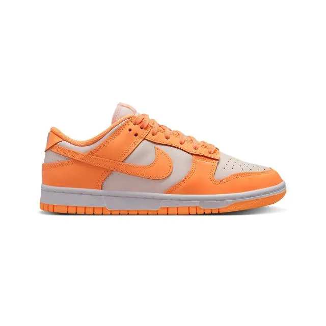 Nike Women's Dunk Low (Peach Cream/ White/ Orange) Sizes...