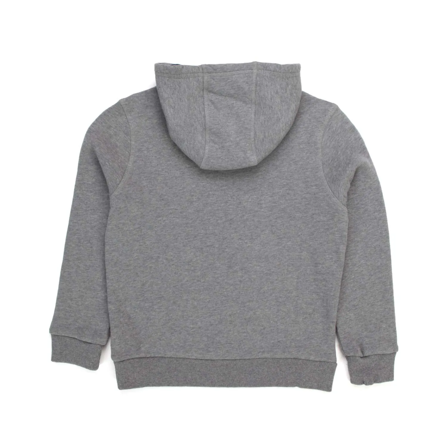 North Sails Grey Hoodie For Teen And Boys