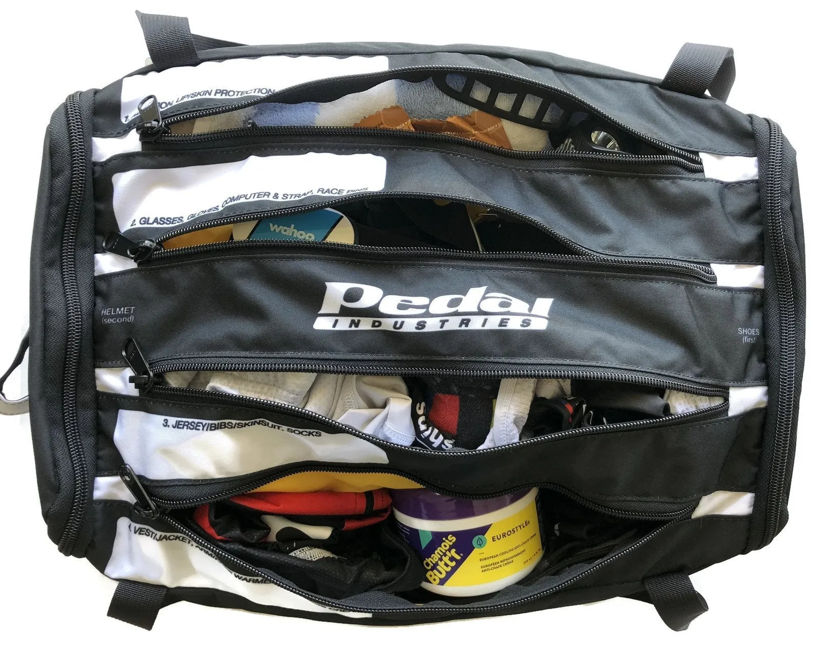 NYPD 2023 CYCLING RACEDAY BAG