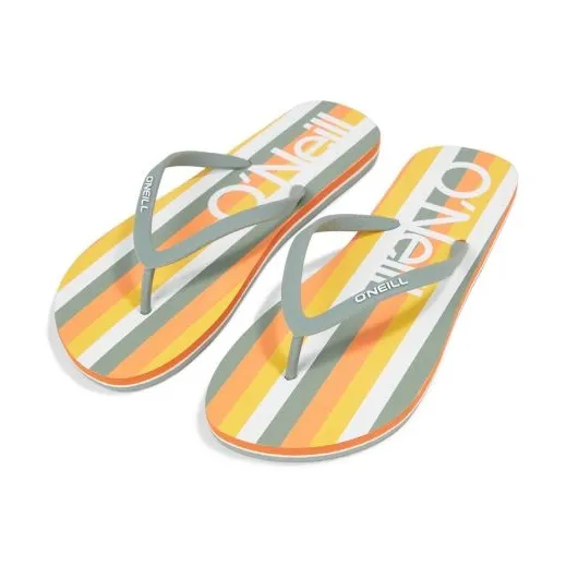 ONeill O'Neill Profilie Graphic Sandals 92800614016 flip-flops green