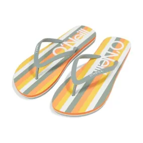 ONeill O'Neill Profilie Graphic Sandals 92800614016 flip-flops green