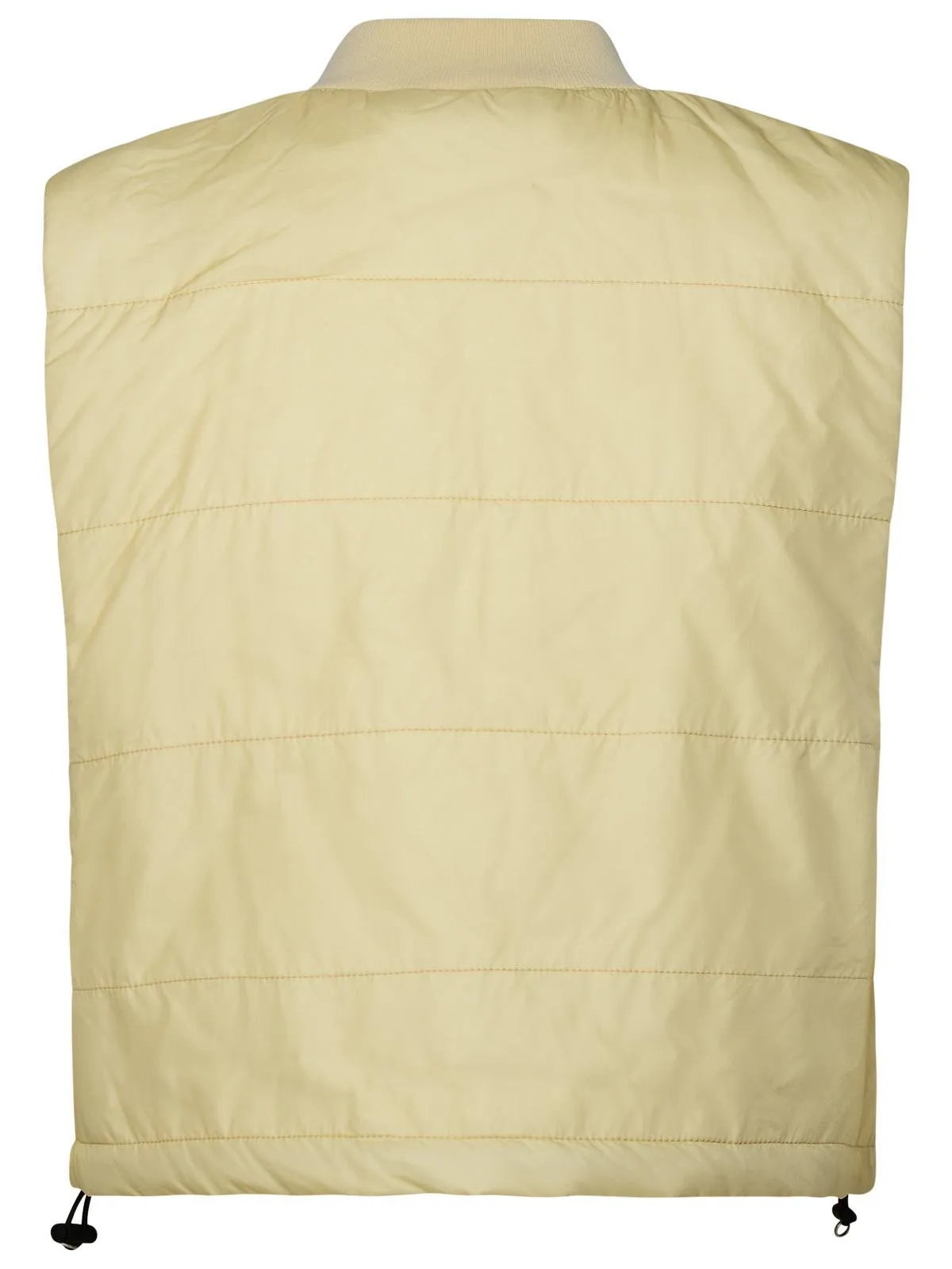 Palm Angels    Palm Angels Cream Polyamide Vest