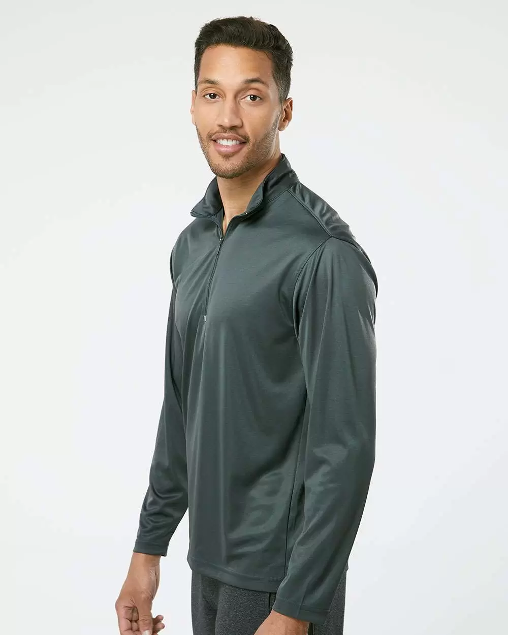 Paragon 350 Malibu Performance Quarter-Zip Pullover SKU: 350