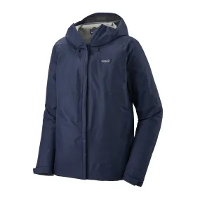 Patagonia Men's Torrentshell 3L Jacket Classic Navy | Buy Patagonia Men's Torrentshell 3L Jacket Classic Navy here | O