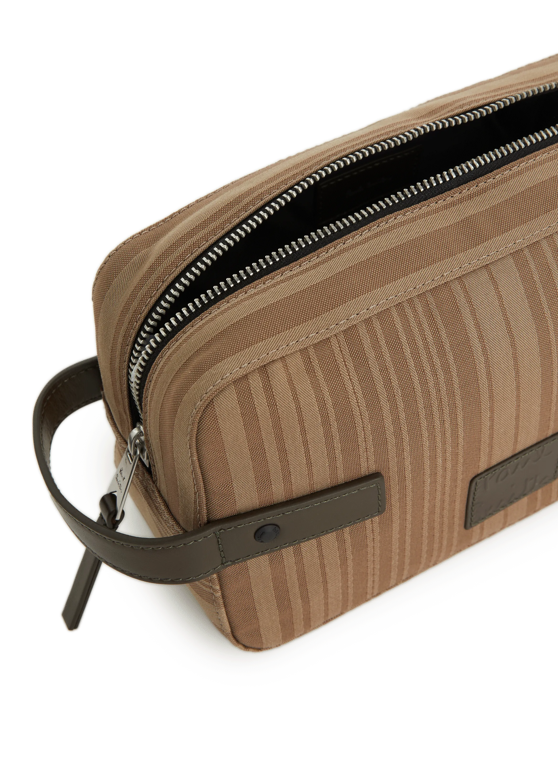 Paul smith  Linen toiletry bag - Beige