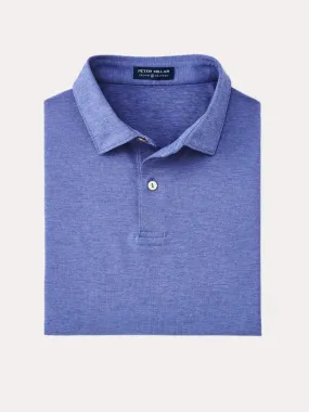     PETER MILLAR  Solid Stretch Jersey Polo    