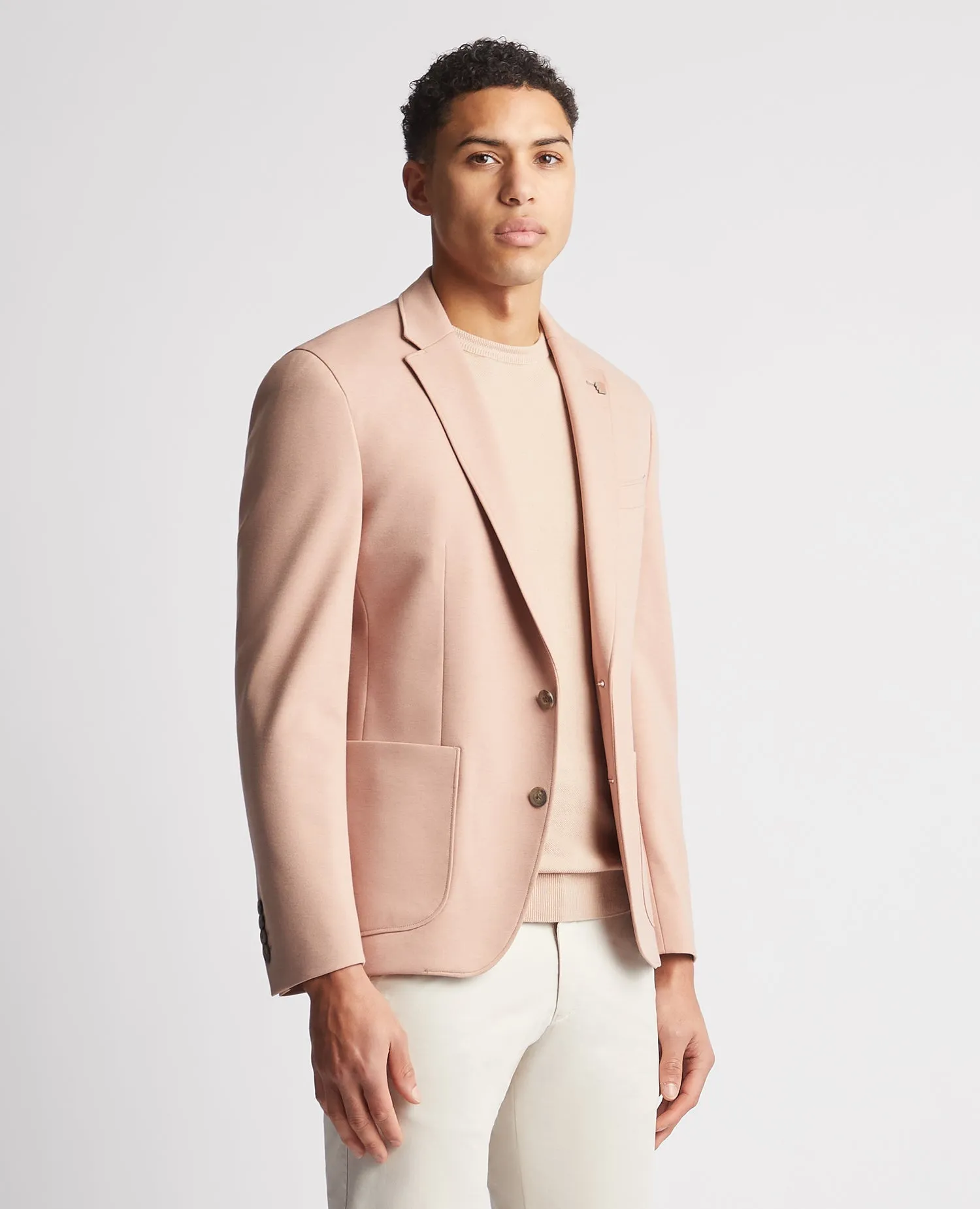 Pink Napoli Jacket