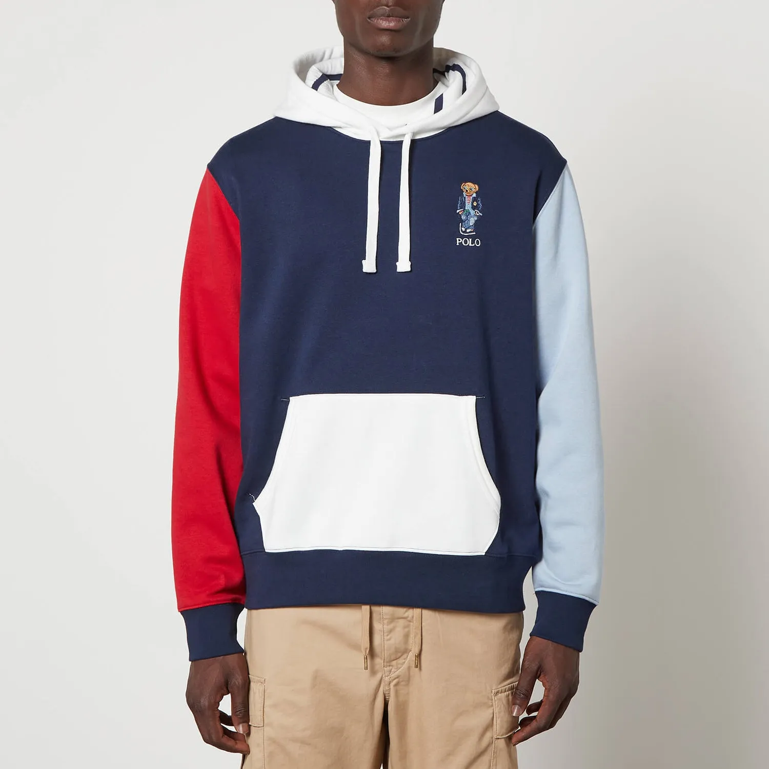 Polo Ralph Lauren Cotton-Fleece Hoodie