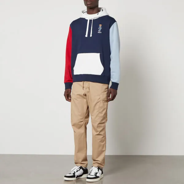 Polo Ralph Lauren Cotton-Fleece Hoodie