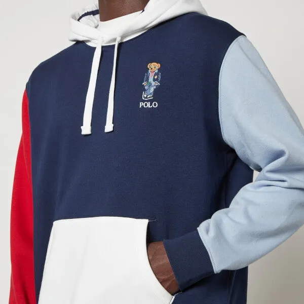 Polo Ralph Lauren Cotton-Fleece Hoodie