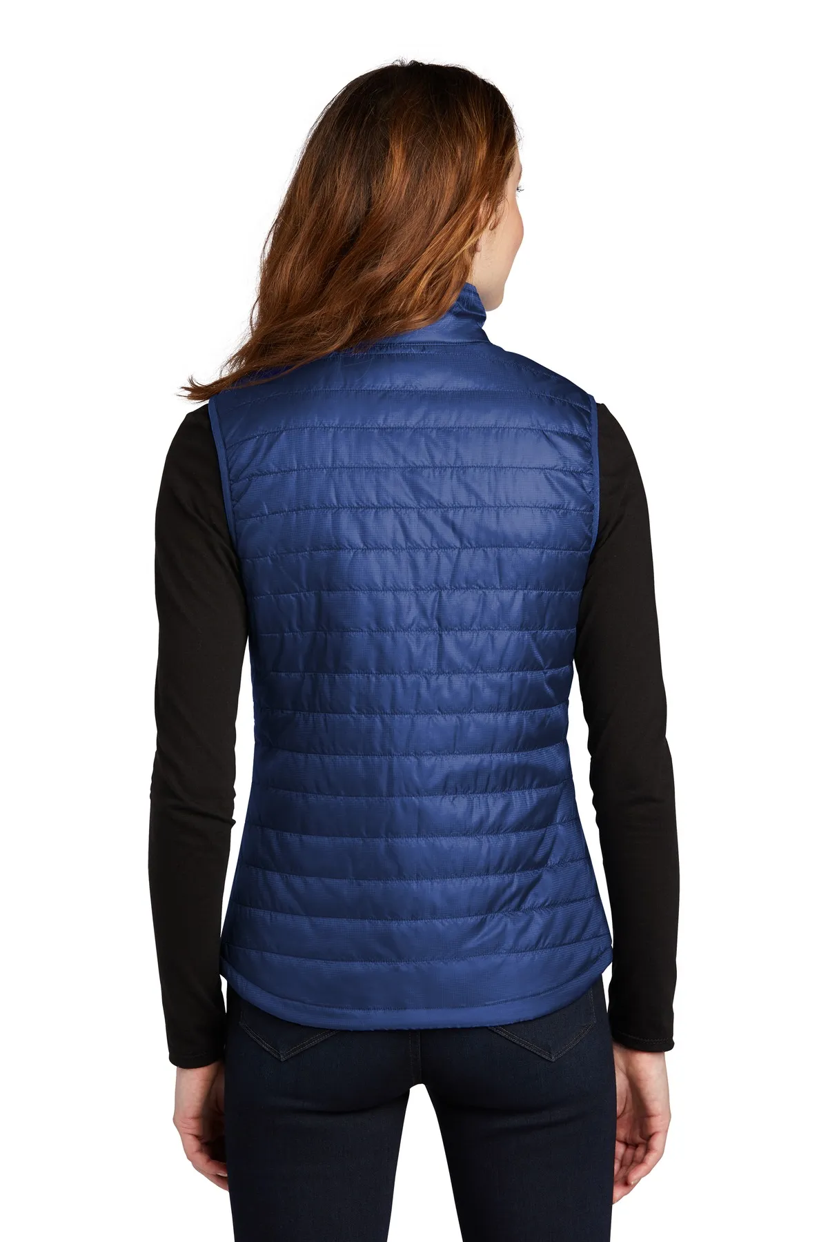 Port Authority L851 Ladies Packable Puffy Vest