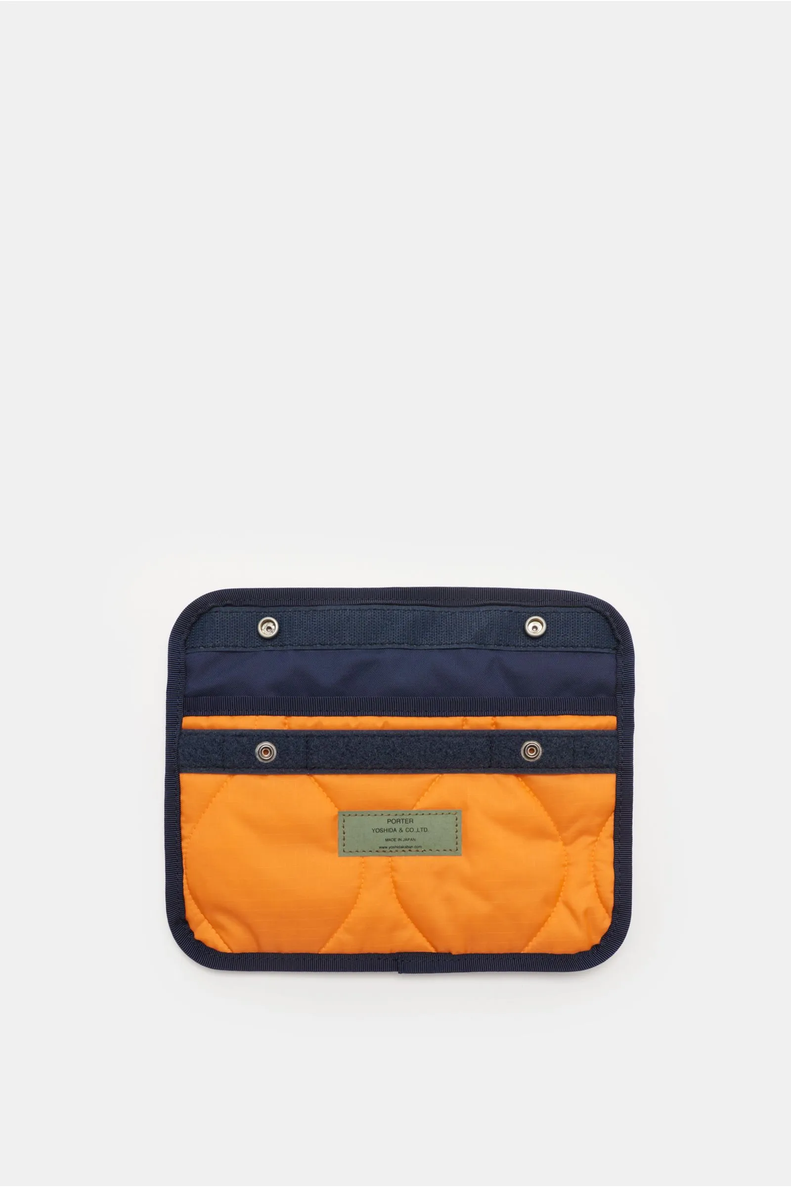 PORTER-YOSHIDA & CO. Shoulder bag 'Force Shoulderbag' navy