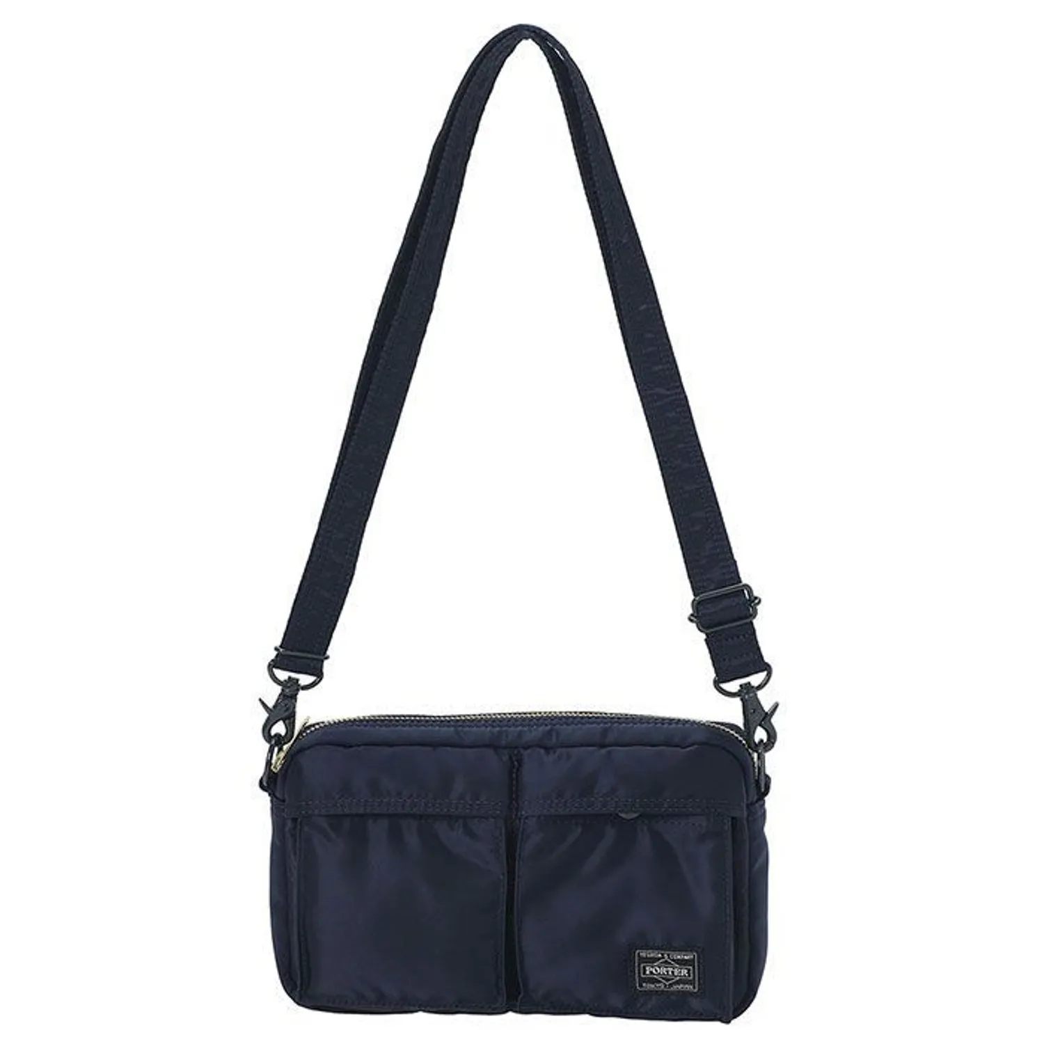 Porter-Yoshida & Co. Tanker Shoulder Bag (M) Mini - Sage Green