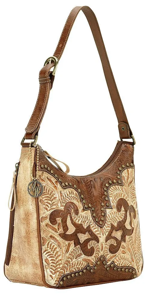 Product Name:  American West Annie's Secret Collection Concealed Carry Shoulder Bag