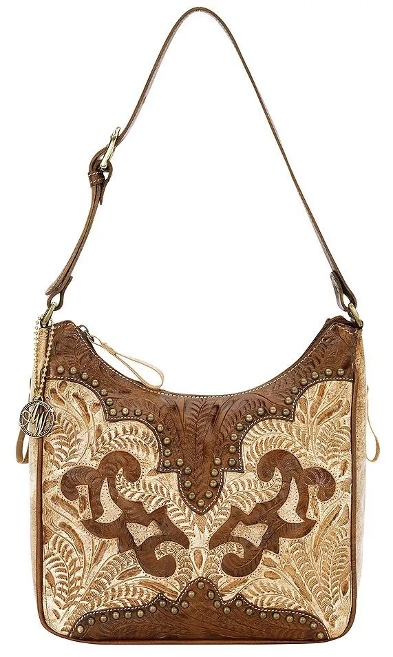 Product Name:  American West Annie's Secret Collection Concealed Carry Shoulder Bag