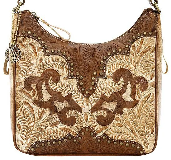 Product Name:  American West Annie's Secret Collection Concealed Carry Shoulder Bag