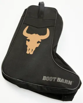 Product Name:  Boot Barn Longhorn Patch Boot Bag