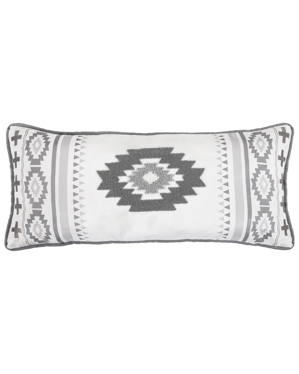 Product Name:  HiEnd Accents Free Spirit Lumbar Pillow