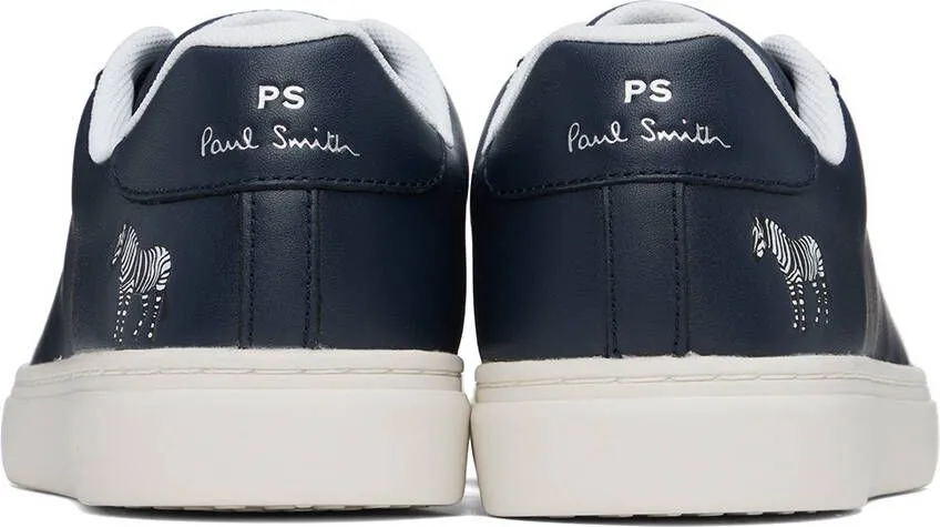 PS by Paul Smith Navy Rex Sneakers