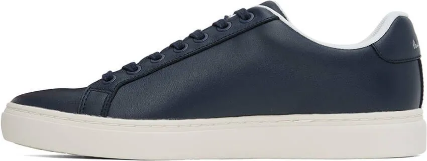 PS by Paul Smith Navy Rex Sneakers