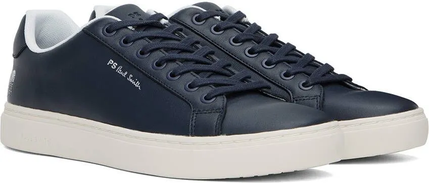 PS by Paul Smith Navy Rex Sneakers