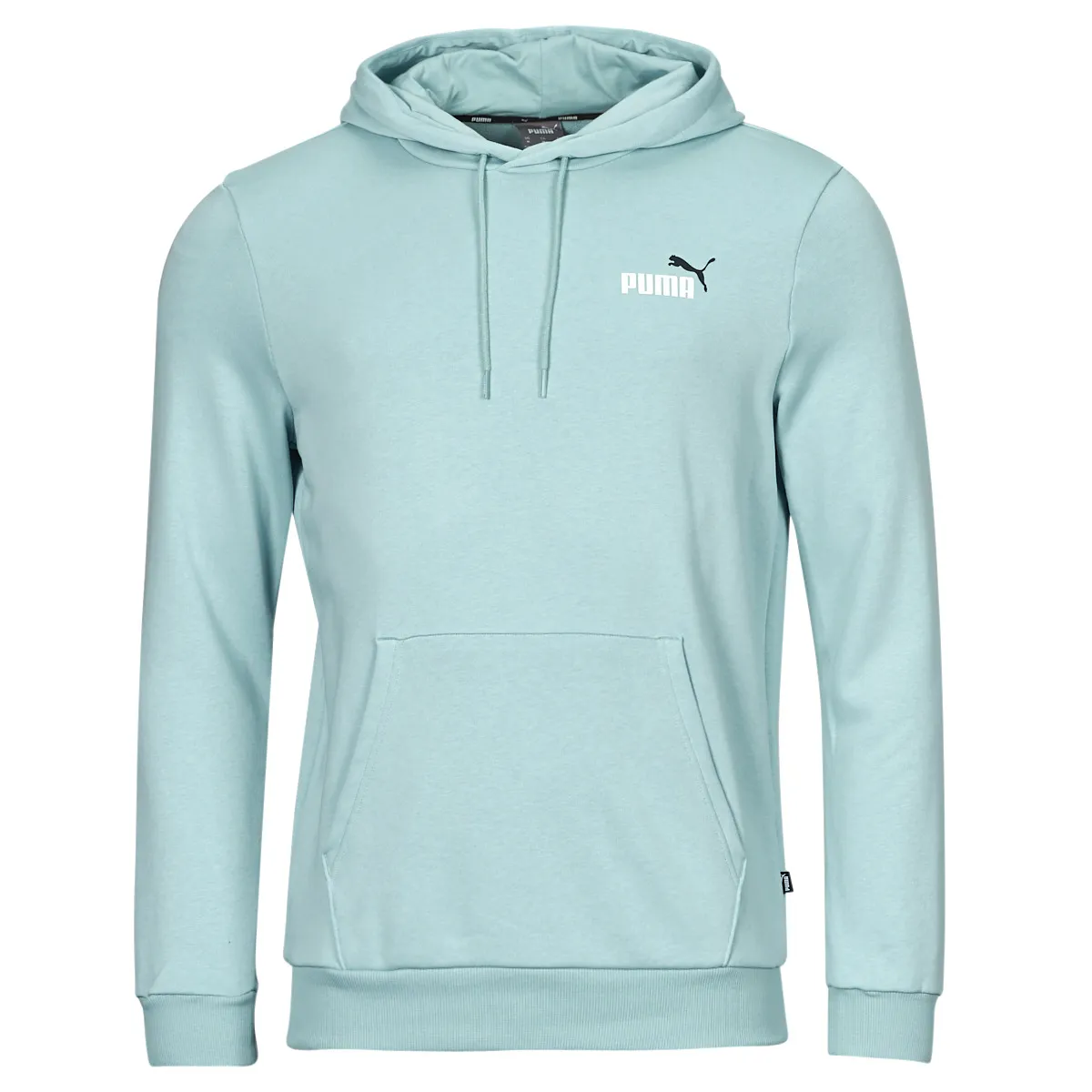 Puma - ESS+ 2 COL SMALL LOGO HOODIE TR