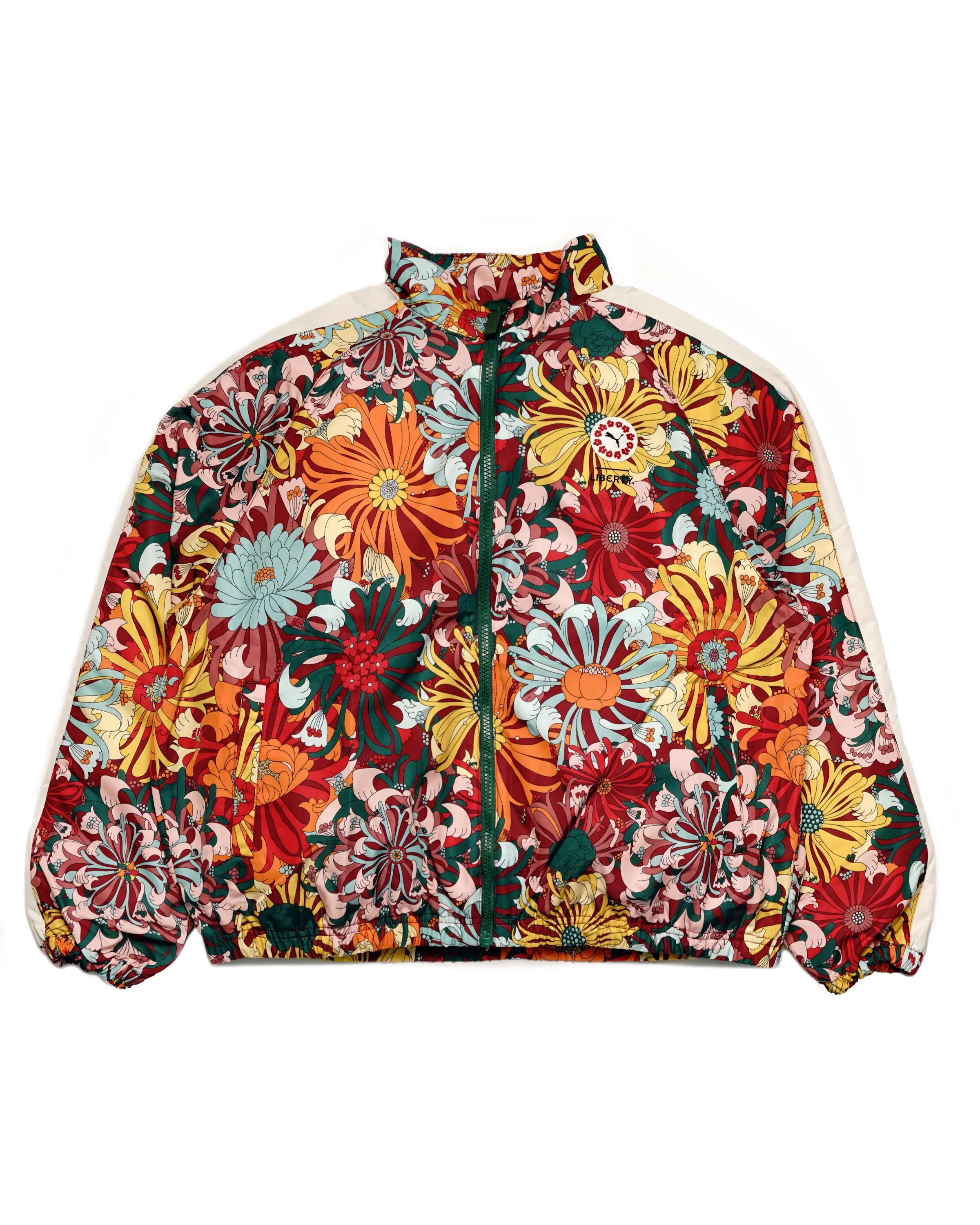 Puma X LIBERTY WMNS AOP Woven Jacket