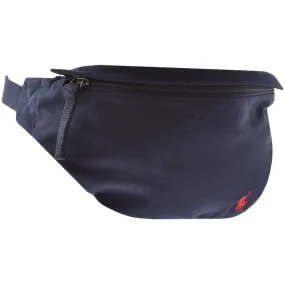 Ralph Lauren Logo Waist Bag Navy