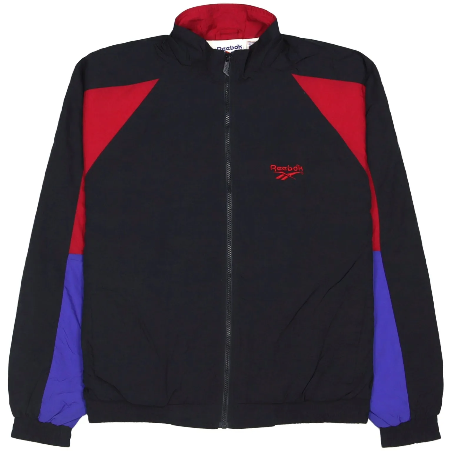 Reebok Colour Blocked Track Jacket